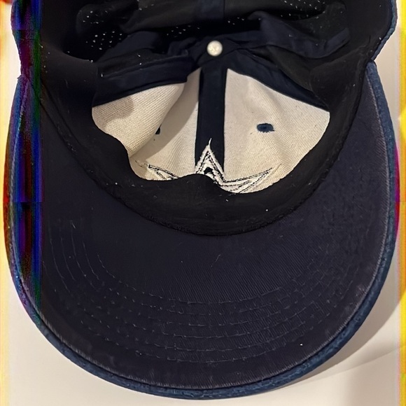 NFL Dallas Cowboys Mens Blue Cap O/S - Picture 9 of 11